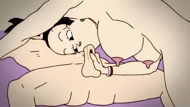 Chi-Chi Blowing Goten [Ore_Jai]