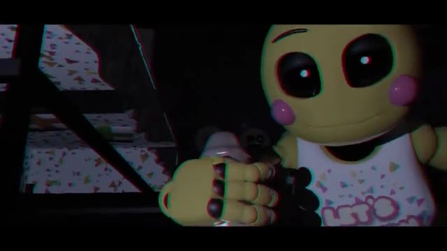 Chica The Love Toy