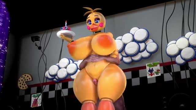 Chica Want Human Cock