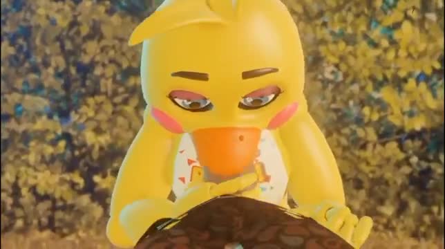 Chica fnaf Funk Hmv