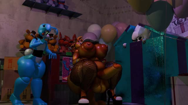 Chica likes em big