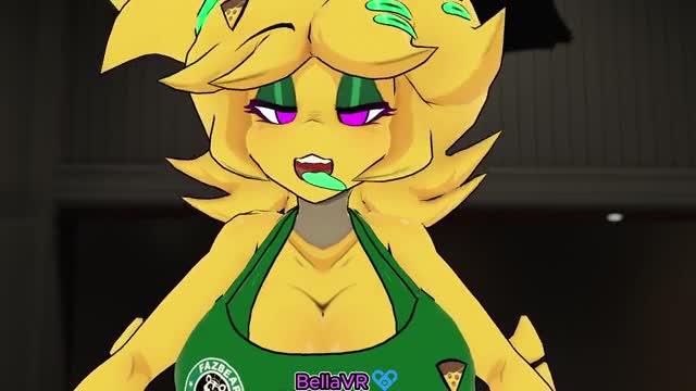 Chiku face fucks you