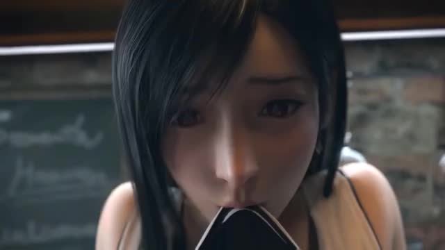 Chill Like That – Tifa Lockhart Edition – Mar3kS PMV