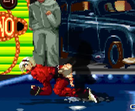Choi dominates Ash Crimson