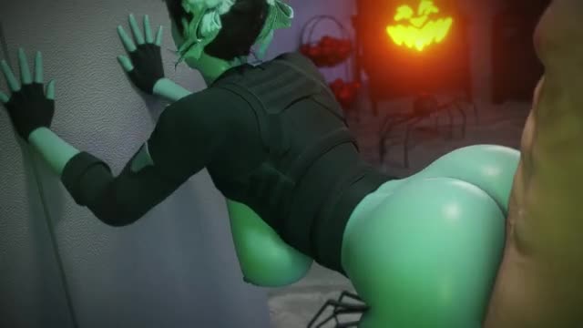 Chun Halloween [Alt][Bouquetman][NO WM]