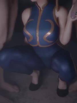 Chun Li Blowjob [kittyyevil]