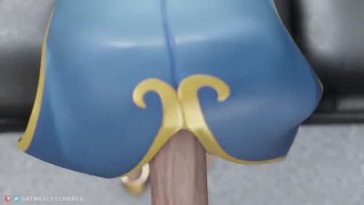 Chun Li POV OwO