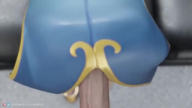Chun Li POV OwO