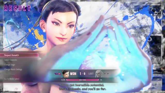 Chun Li Vs Manon Nude Mod