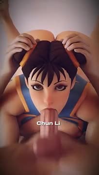 Chun-li edit