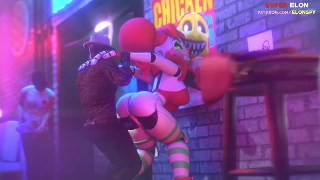 Circus Baby Doggystyle