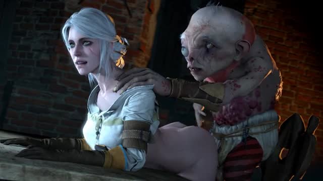 Ciri And Uma [4K]
