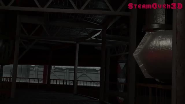 Claire caught and fucked silly (Public version) [SteamOven3D]