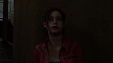 Claire gets filled by Mr. X