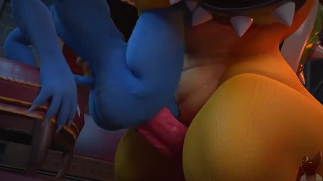 Climax Alt: Bowser and Gin – Someday