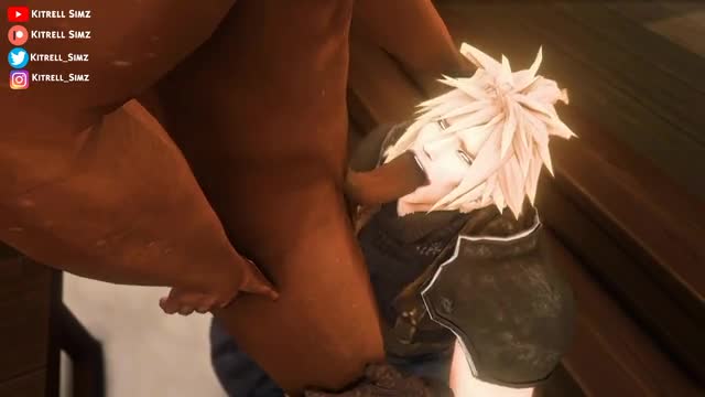 Cloud Strife sucks BBC