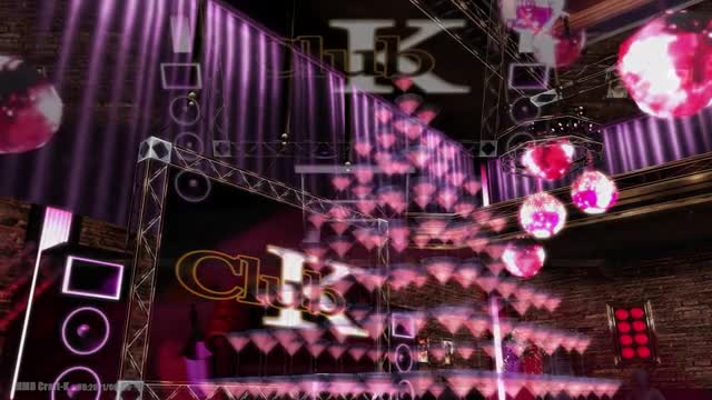Club-K❤ SEX SHOW