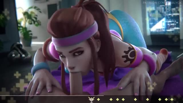 Cock Hero Overwatch King’s Row Part 2 [FreddyDell]