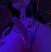 Cock swaying for you eyes