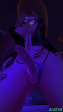 Cock swaying for you eyes
