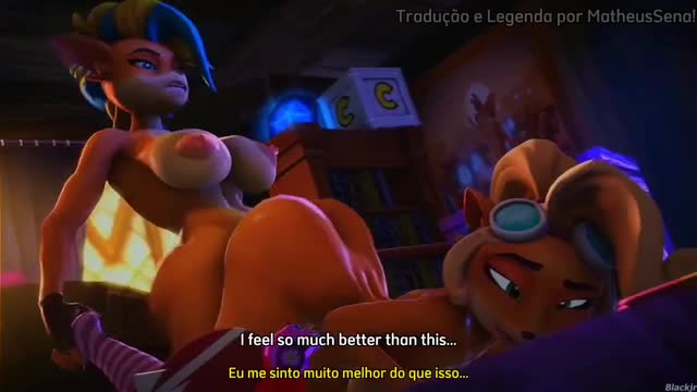 Coco X Tawna – blackjrXIII – || Legendado em PT-BR e ENG