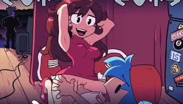 Compilation animation 2D speedoNSFW #2