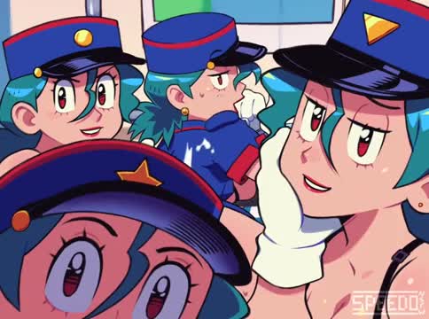 Conpilação de animation 2D speedoNSFW
