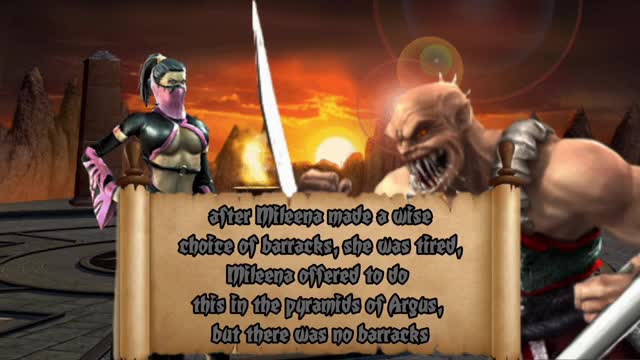 Consequences of Armageddon part 1