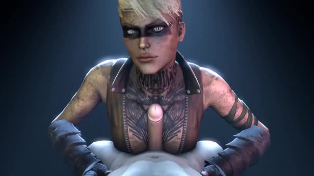 Copperhead: Got my prize to collect (Skeletron27)