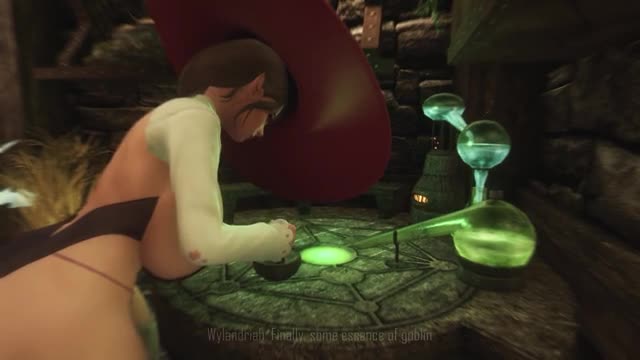 Corrupting Her Court #2 [Dream Forge]