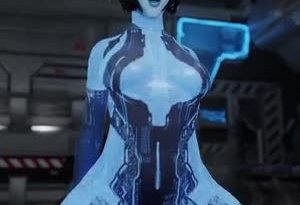 Cortana Downloading Data