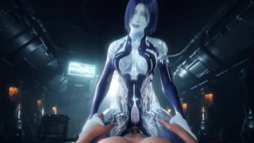 Cortana Pov『VGErotica』