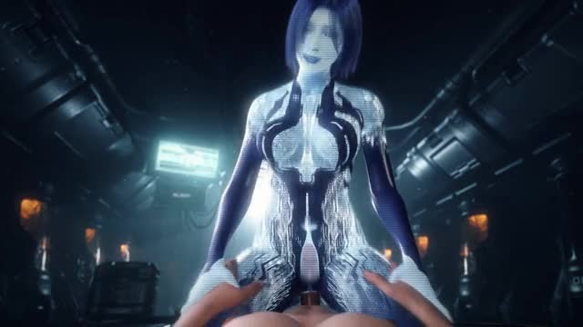 Cortana Pov『VGErotica』