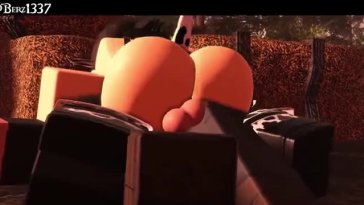Cowgirl Riding (Berz1337)