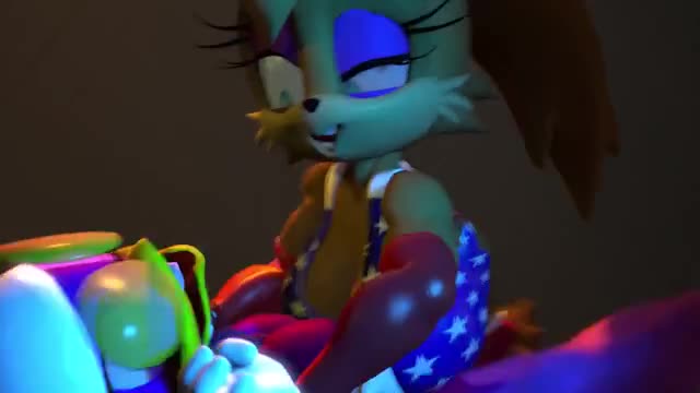 Crazy Bunnie