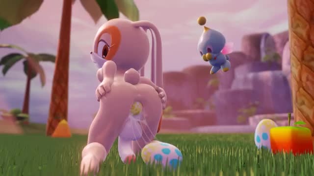 Cream-filled Eggs [Futa] – Furfnsfw