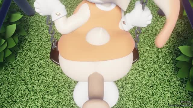 Cream in the Balance 2 (futa)