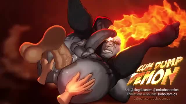 Cum Dump Demon