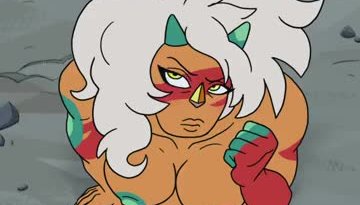 Cumming On Jaspers Face [profannytea]