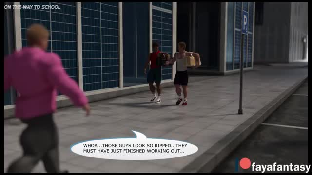 Curse of the Werebodybuilder (Part 3 Extended)