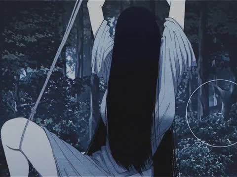 Cursed Video [kusujinn]