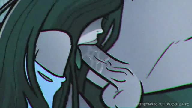 Cursed Videotape [IlluXXXtrandy]