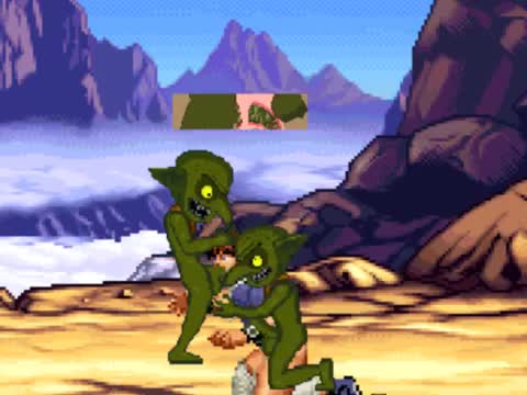Cute Femboy Chris Overfucked by Goblins