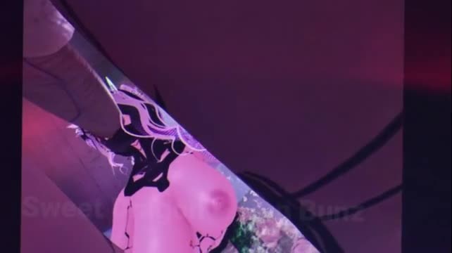 Cyber Punk Sweet Dragon Night