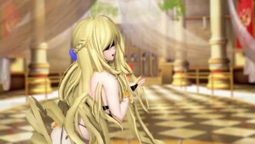 Cymenos saint – Queencard [Goblin Slayer] 4k