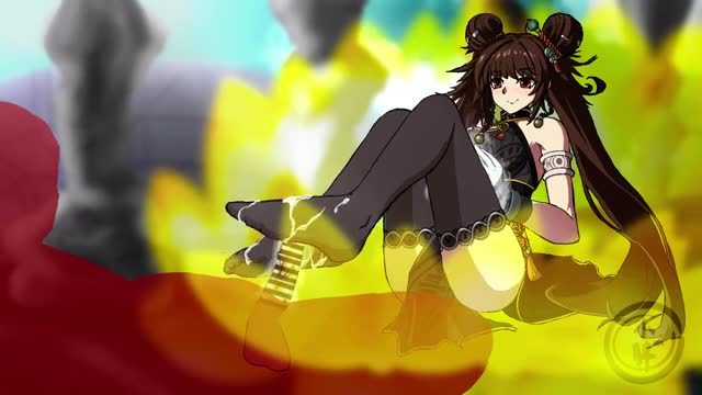 DNF DUEL&DFO |Nen Master give a footjob