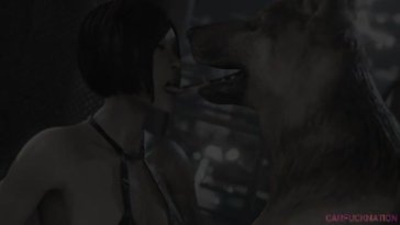 DOG WHORE PMV