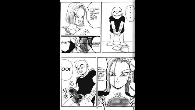DRAGONBALL H MAKI SAN AUDIO DOUJIN (AI VOICE) (Preview)