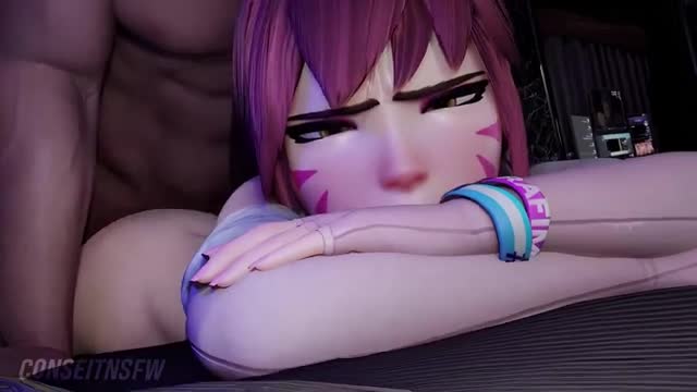 D.VA Proboned [Coneseitnsfw]