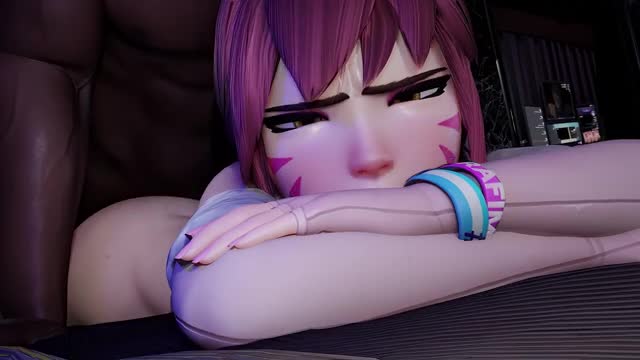 D.Va Stream [Blacked][Conseit]